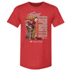 Tony Esposito Chicago Blackhawks H.O.F. Highlight WHT by 500 LEVEL