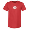 Atlanta Drive GC Roundel Small WHT by 500 LEVEL
