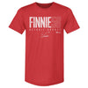 Emmitt Finnie Detroit Elite WHT by 500 LEVEL