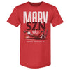 Marvin Harrison Jr. Arizona Marv SZN WHT by 500 LEVEL