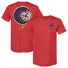 Jupiter Links Golf Club Surfer F&B WHT by 500 LEVEL
