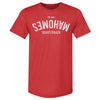 Patrick Mahomes Kansas City Invert WHT by 500 LEVEL