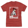 Tony La Russa Throwback Card WHT by 500 LEVEL
