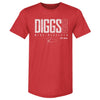 Stefon Diggs New England Elite WHT by 500 LEVEL