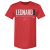 Ryan Leonard Washington Elite WHT by 500 LEVEL