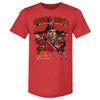 Chris Chelios Chicago Blackhawks Collage WHT by 500 LEVEL