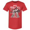 Patrick Roy Montreal Throwback WHT by 500 LEVEL