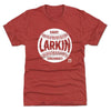 Barry Larkin Cincinnati Baseball WHT by 500 LEVEL