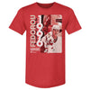 Sergei Fedorov Detroit 5 Goal Game 1996 WHT by 500 LEVEL