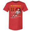 Lanny McDonald Calgary Throwback WHT by 500 LEVEL
