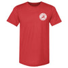 Atlanta Drive GC Roundel Pocket WHT by 500 LEVEL
