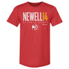 Asa Newell Atlanta Hawks Elite WHT by 500 LEVEL