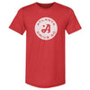 Atlanta Drive GC Roundel WHT by 500 LEVEL