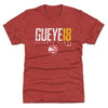 Mouhamed Gueye Atlanta Hawks Elite WHT by 500 LEVEL