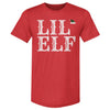 Christmas Lil' Elf WHT by 500 LEVEL