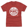 Tony Perez Cincinnati Baseball WHT by 500 LEVEL