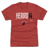 Tyler Herro Miami Heat Elite WHT by 500 LEVEL