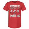 Brock Purdy San Francisco Brock With Me WHT by 500 LEVEL