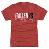 Zac Gallen Arizona Elite WHT by 500 LEVEL