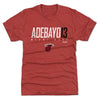 Bam Adebayo Miami Heat Elite WHT by 500 LEVEL