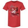 Patrick Mahomes Kansas City Scribble WHT by 500 LEVEL