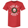 Christmas Fear My Christmas Wreath WHT by 500 LEVEL
