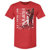 Marvin Harrison Jr. Arizona Maserati Marv WHT by 500 LEVEL