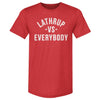 Lathrup Vs. Everybody WHT by 500 LEVEL