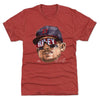 Austin Riley Atlanta Sunglasses WHT by 500 LEVEL
