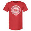 Ryan Howard Philadelphia Vintage Baseball WHT by 500 LEVEL