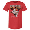 Ed Belfour Chicago Eagle Mask WHT by 500 LEVEL