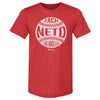 Zach Neto Los Angeles A Vintage Baseball WHT by 500 LEVEL