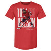 Tom Wilson Washington Type Poster WHT by 500 LEVEL