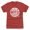 Ken Griffey Jr. Cincinnati Baseball WHT by 500 LEVEL