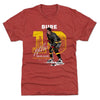 Pavel Bure Throwback Number WHT by 500 LEVEL