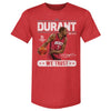 Kevin Durant Houston Rockets Trust WHT by 500 LEVEL