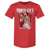 Fred Vanvleet Houston Rockets Premiere WHT by 500 LEVEL