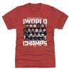 Washington Baseball 2019 World Champs WHT by 500 LEVEL