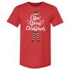 Christmas Elfin Good Christmas WHT by 500 LEVEL