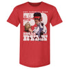 Nolan Ryan Los Angeles A Throwback Dual WHT by 500 LEVEL