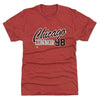 Connor Bedard Chicago Script 98 WHT by 500 LEVEL
