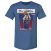 Duncan Robinson Detroit Pistons Premiere WHT by 500 LEVEL