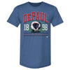 DePaul Blue Demons University Soccer WHT by 500 LEVEL