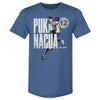 Puka Nacua Los Angeles R Player Name WHT by 500 LEVEL