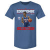 VJ Edgecombe Philadelphia 76ers Trust WHT by 500 LEVEL