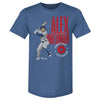Alex Bregman Chicago C Stamp WHT by 500 LEVEL