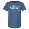 Puka Nacua Los Angeles R Elite WHT by 500 LEVEL