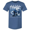 Daniel Jones Indianapolis Danny Dimes WHT by 500 LEVEL