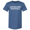 Canyon Ridge Crown Trio Basketball WHT by 500 LEVEL