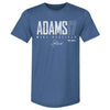 Davante Adams Los Angeles R Elite WHT by 500 LEVEL